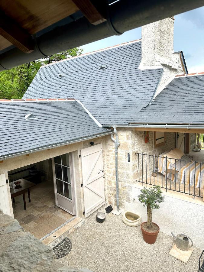 Maison Fermontes Villa Cazillac Exterior photo