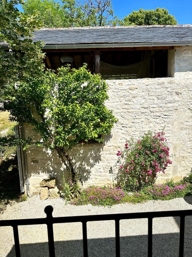Maison Fermontes Villa Cazillac Exterior photo