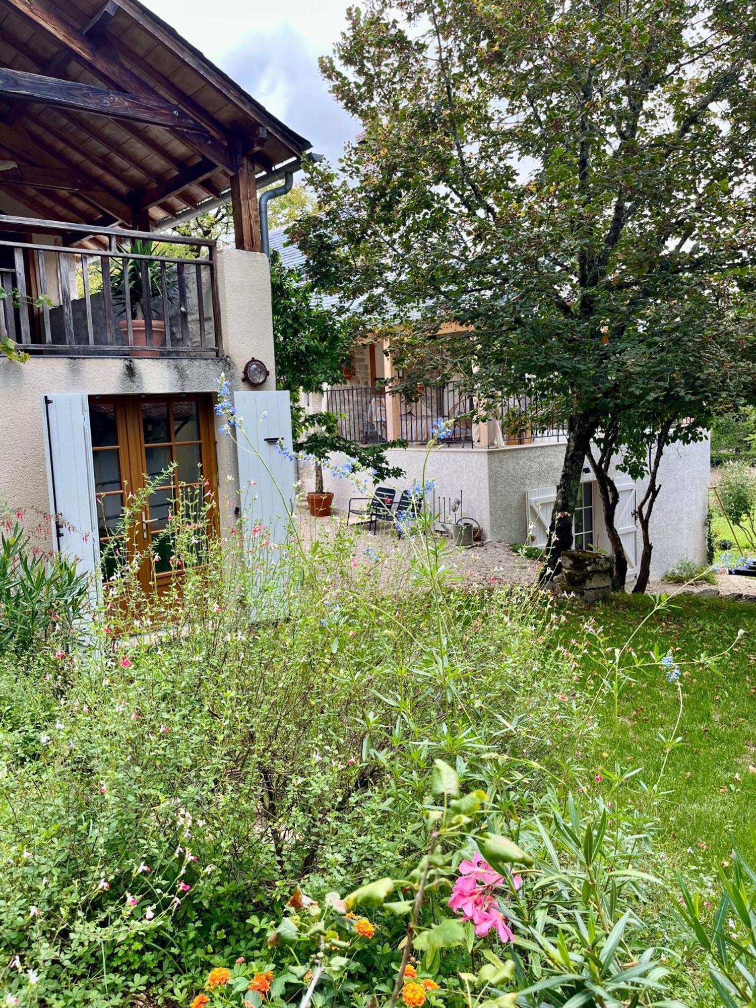 Maison Fermontes Villa Cazillac Exterior photo